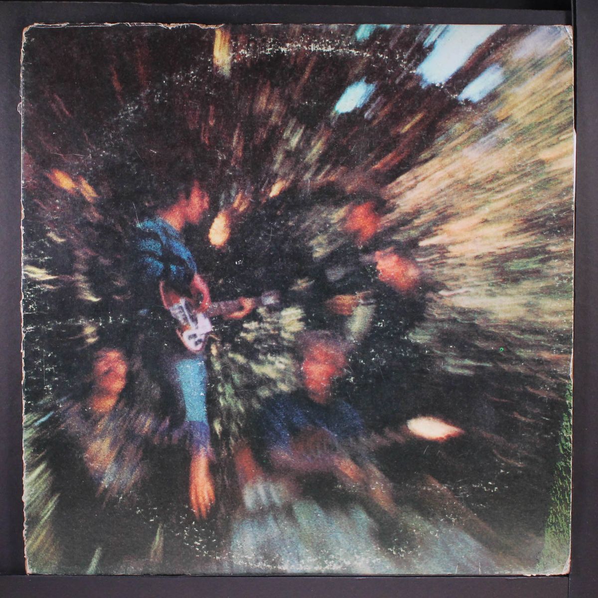 bayou country by CREEDENCE CLEARWATER REVIVAL