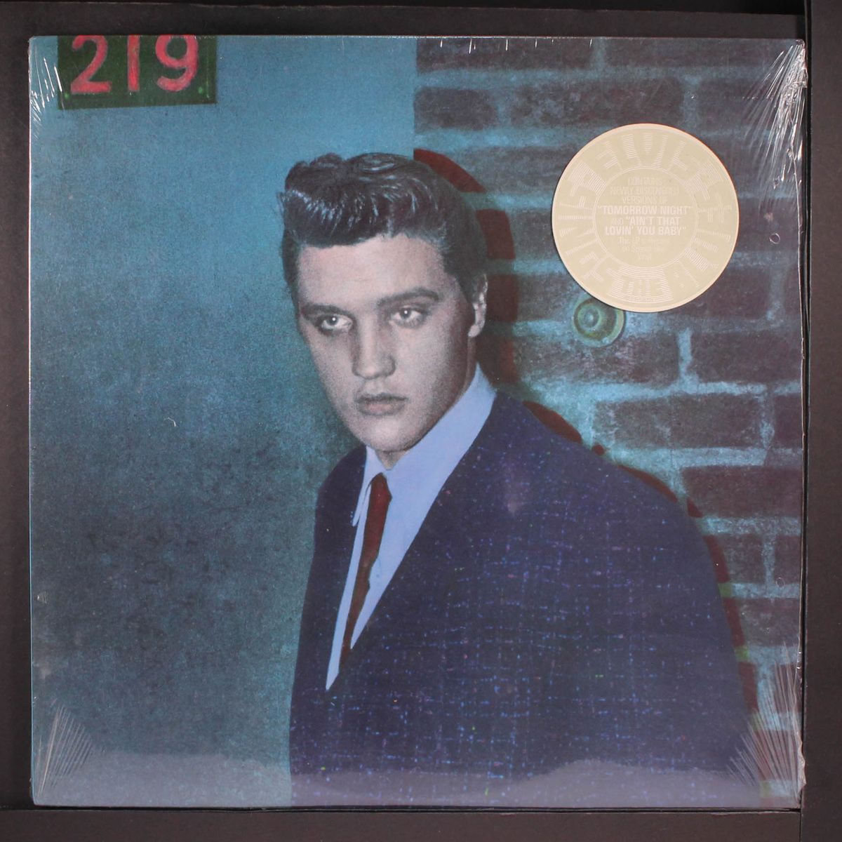 reconsider baby by ELVIS PRESLEY