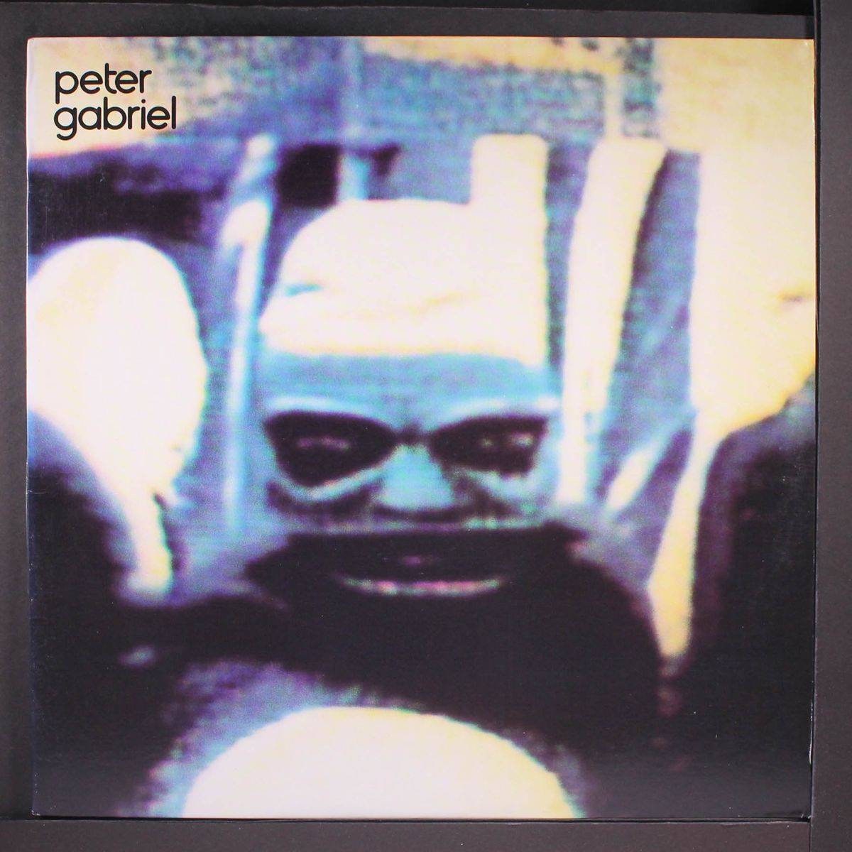 peter gabriel / security by PETER GABRIEL