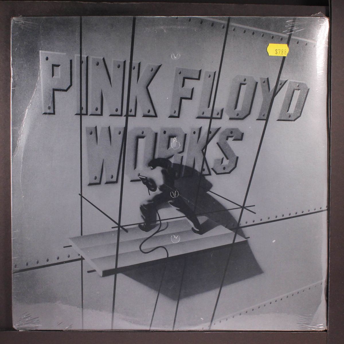 works by PINK FLOYD
