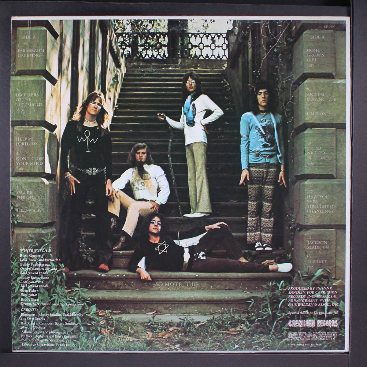 white witch by WHITE WITCH