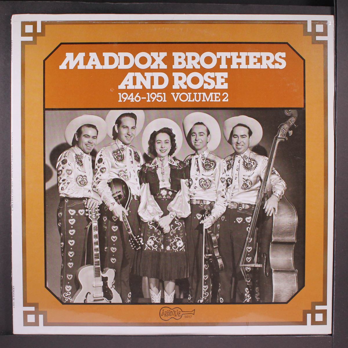 1946-1951, vol. 2 by MADDOX BROTHERS & ROSE
