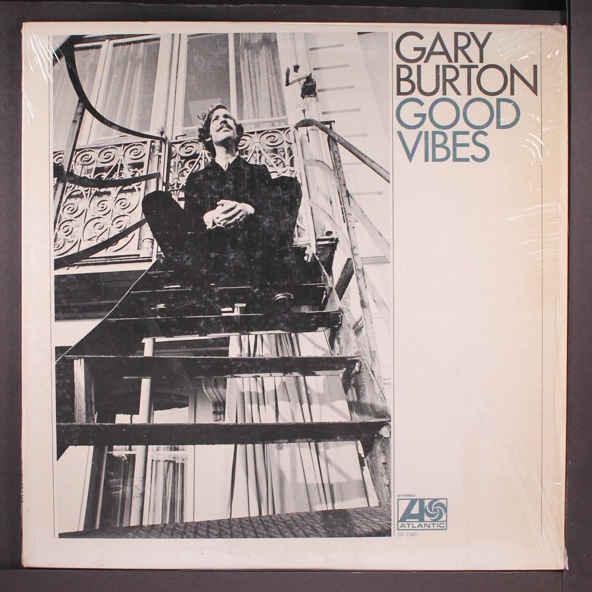 good vibes by GARY BURTON