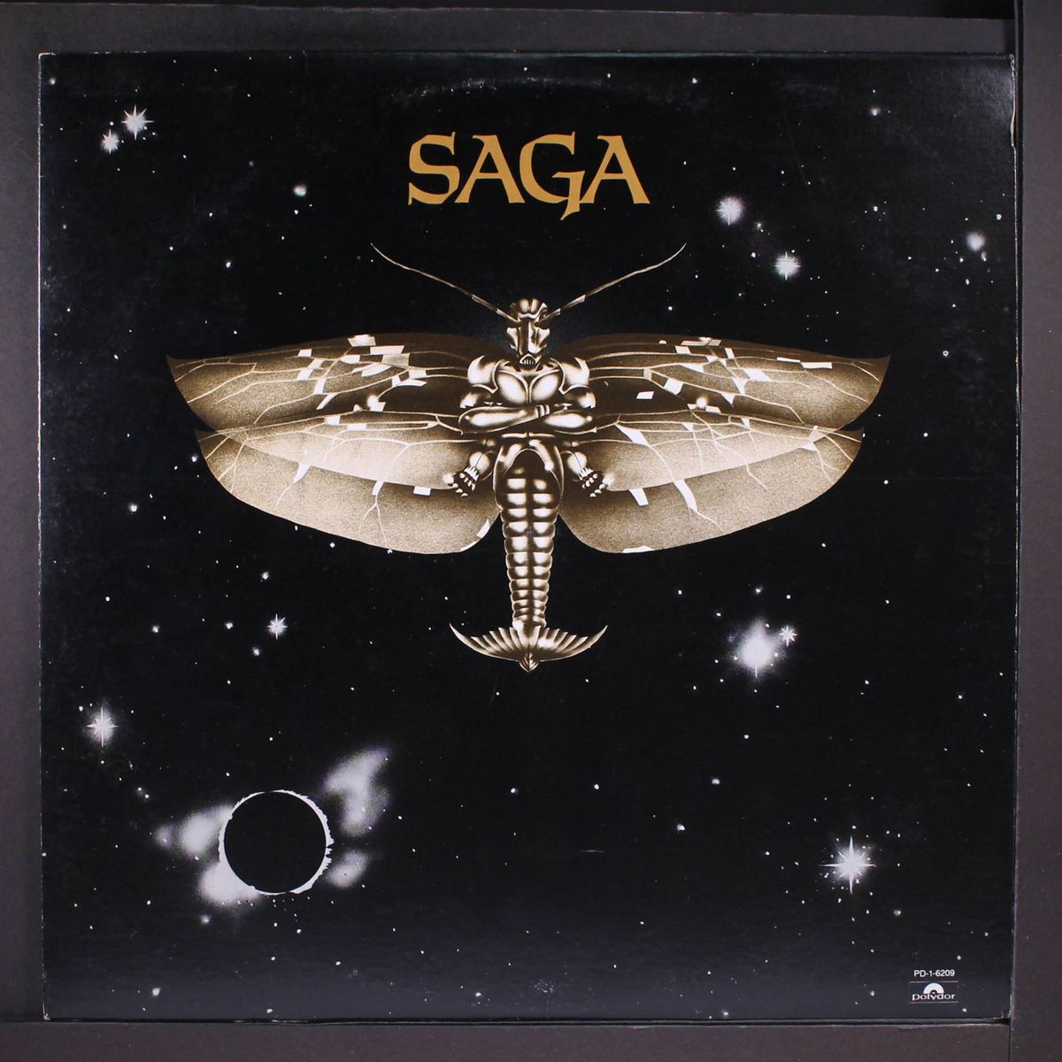 saga by SAGA