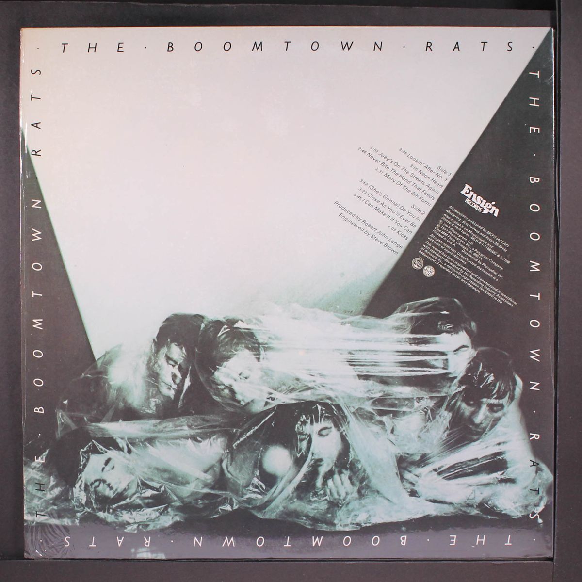 the boomtown rats by BOOMTOWN RATS