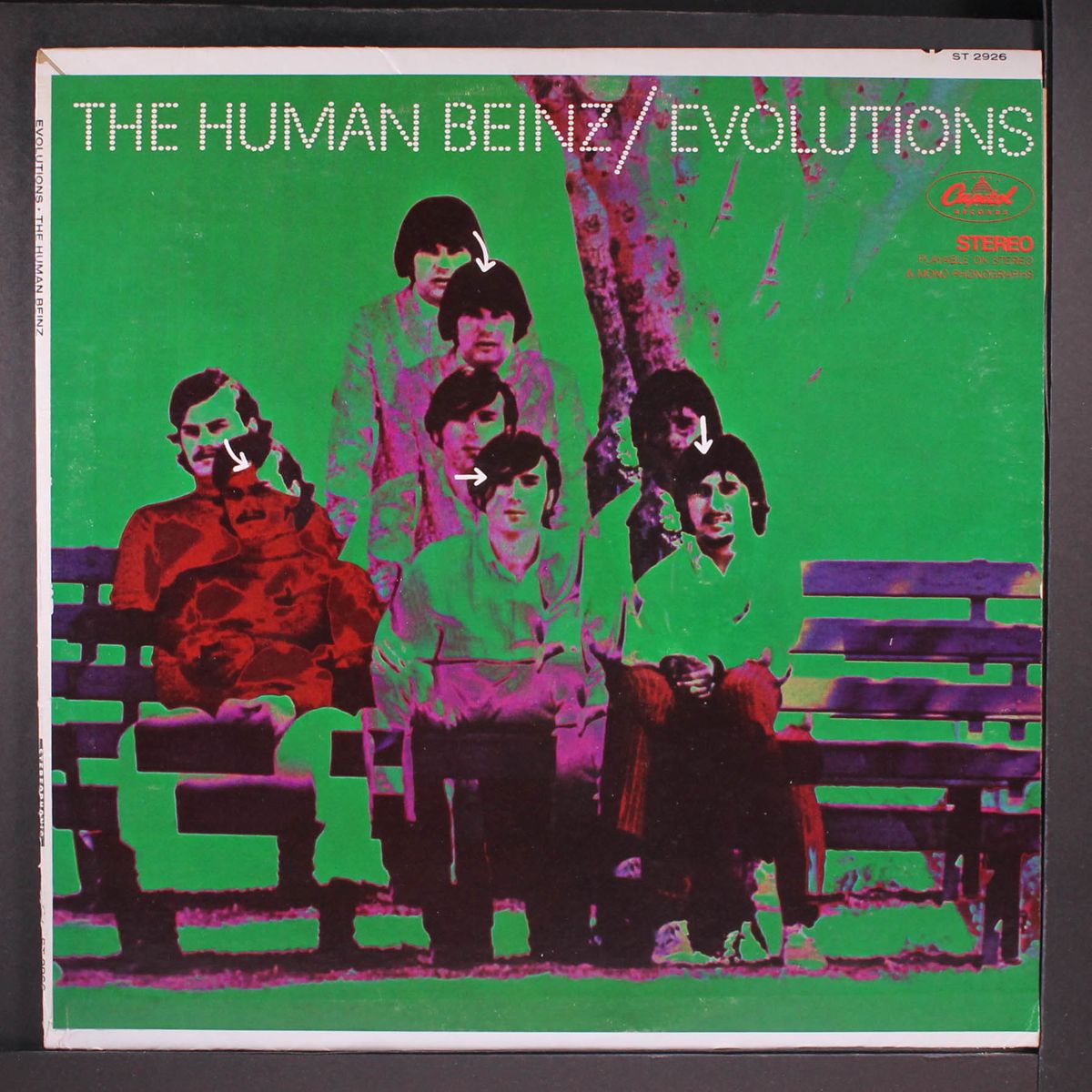 evolutions by HUMAN BEINZ