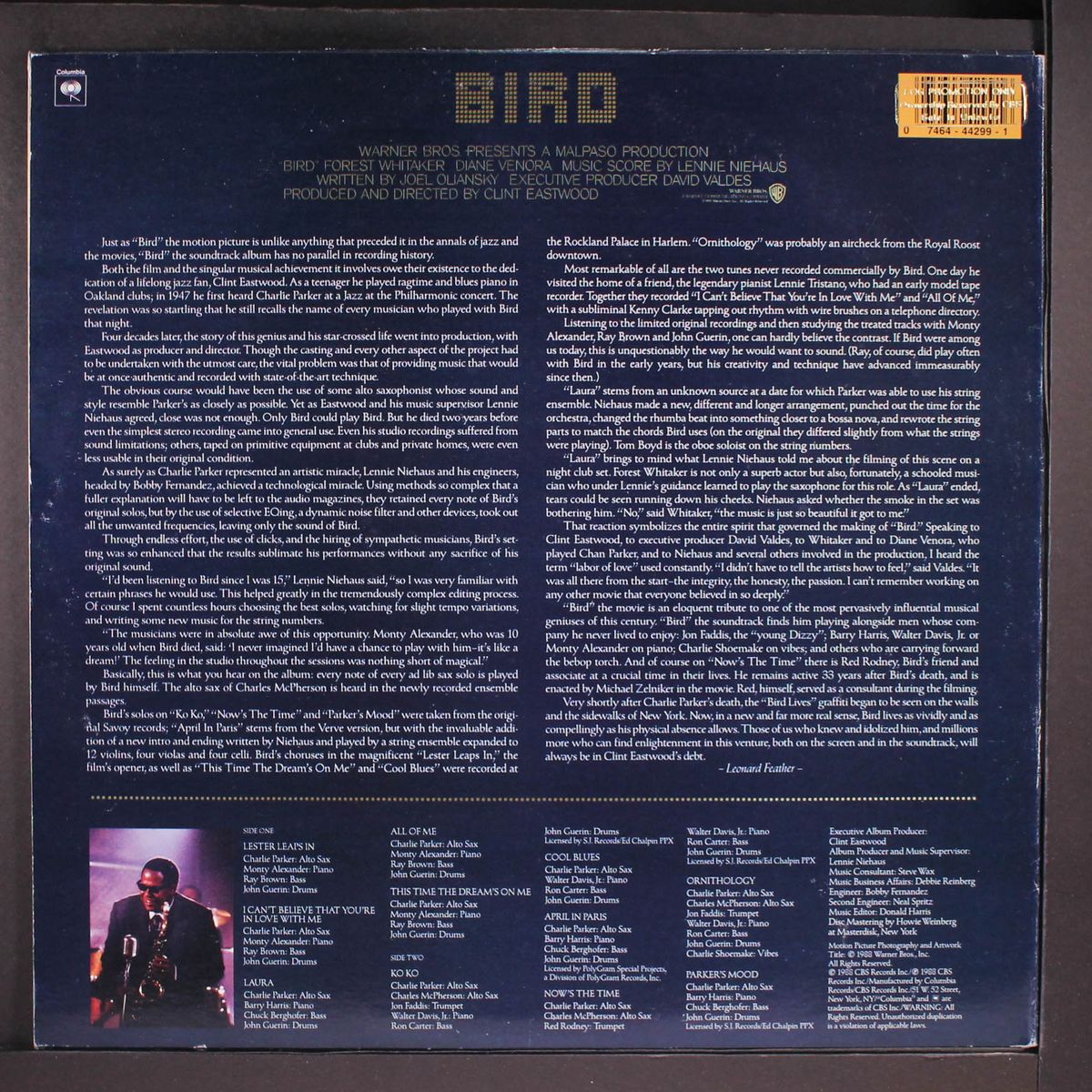 bird by SOUNDTRACK