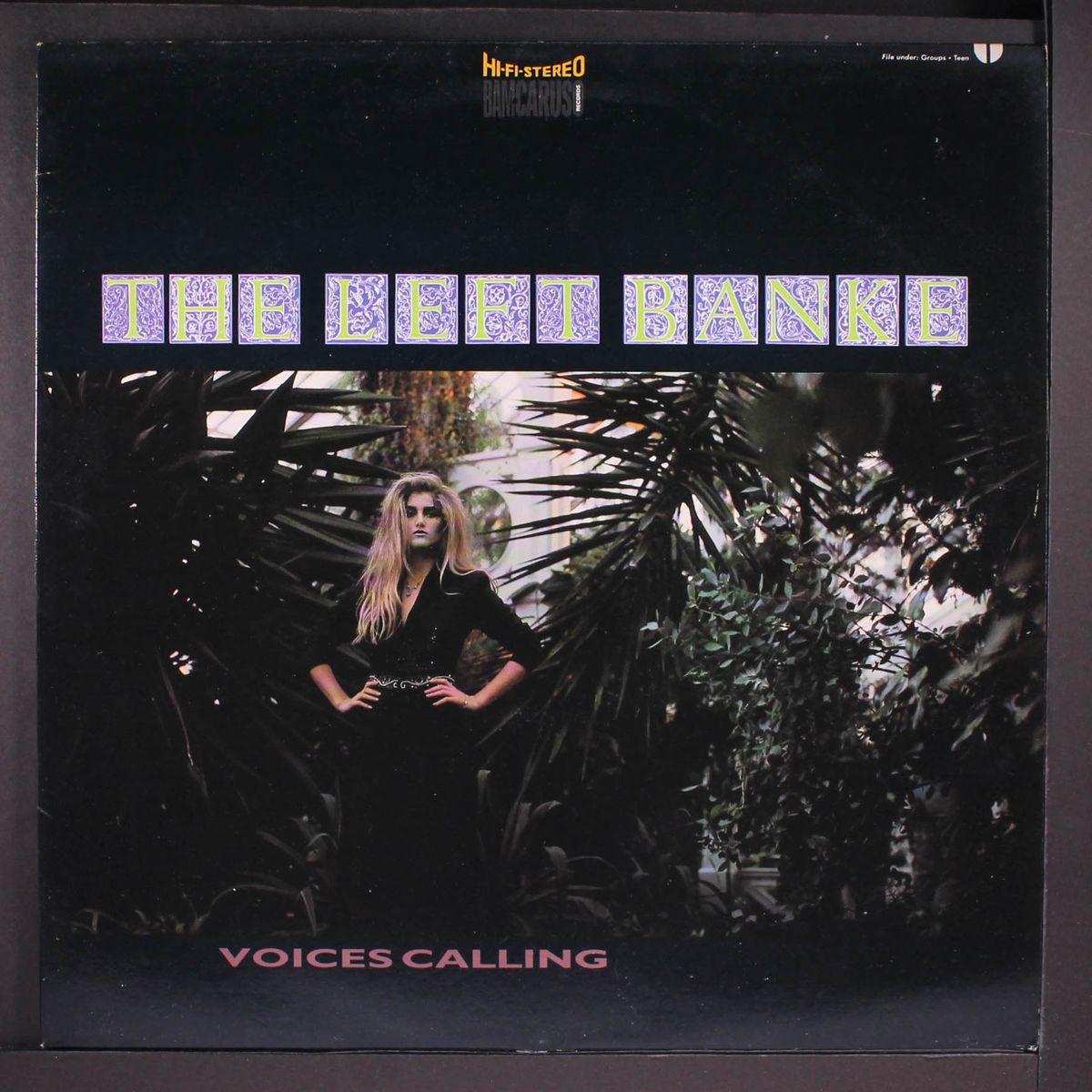 voices calling by LEFT BANKE