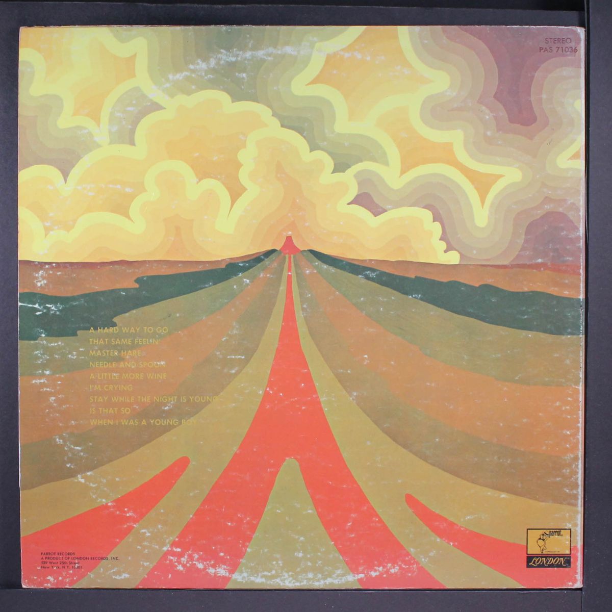 raw sienna by SAVOY BROWN