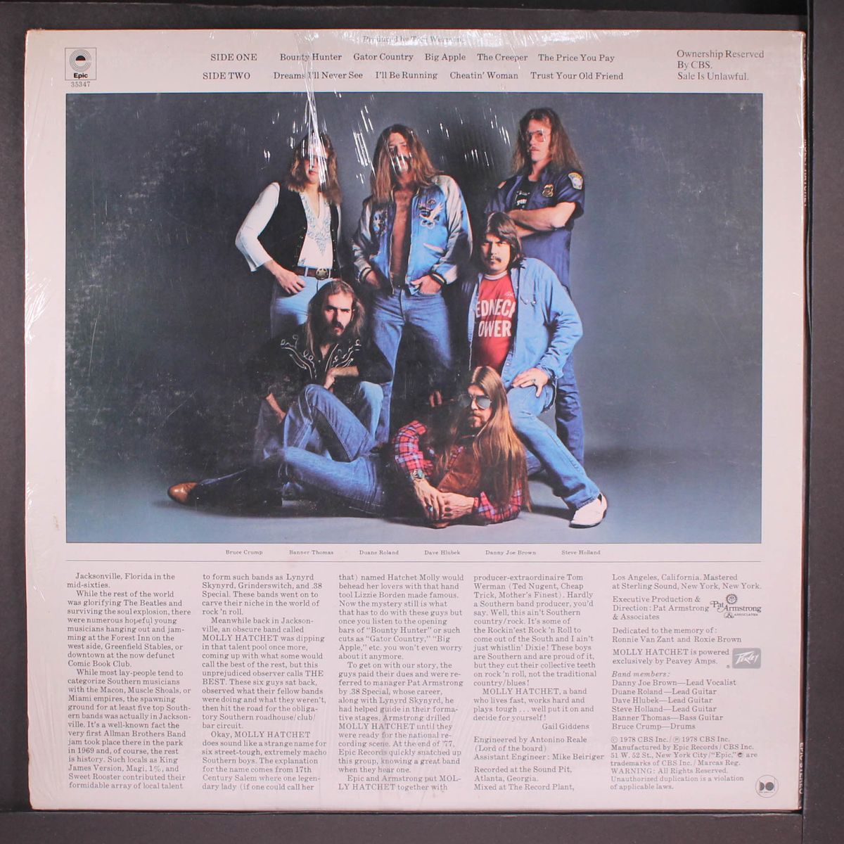 molly hatchet by MOLLY HATCHET
