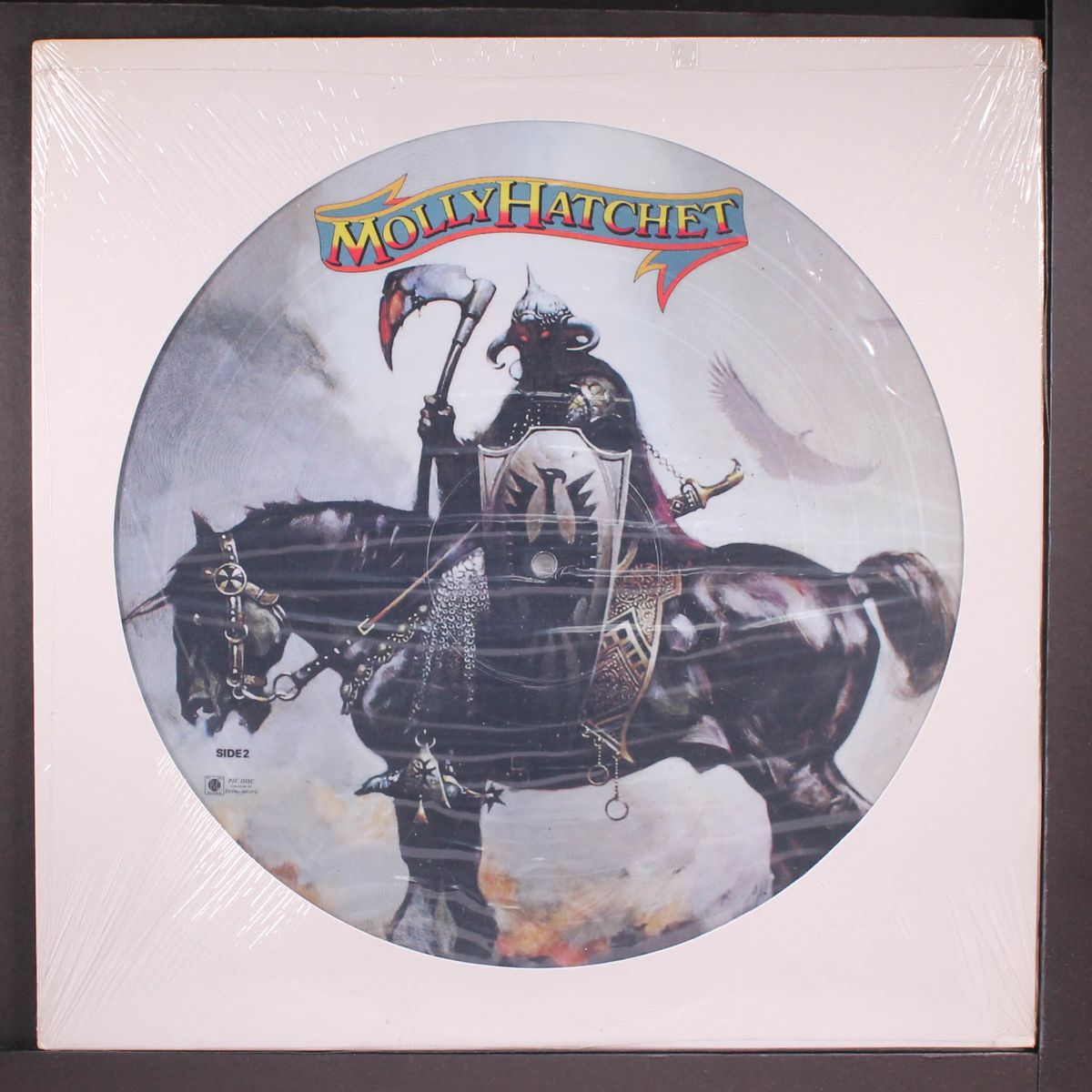 molly hatchet by MOLLY HATCHET
