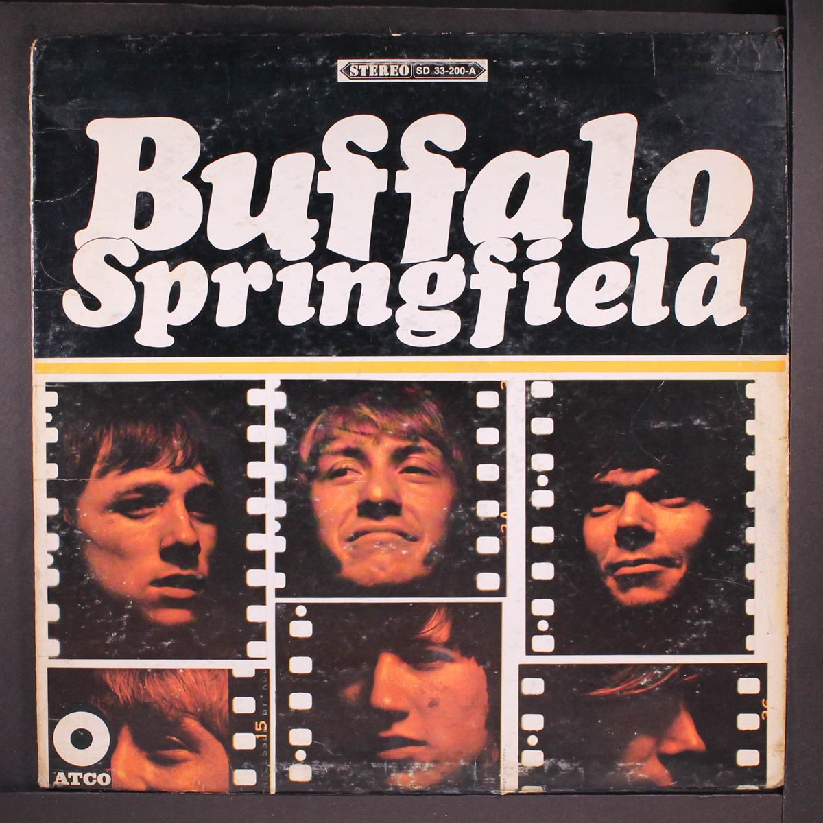 buffalo springfield by BUFFALO SPRINGFIELD