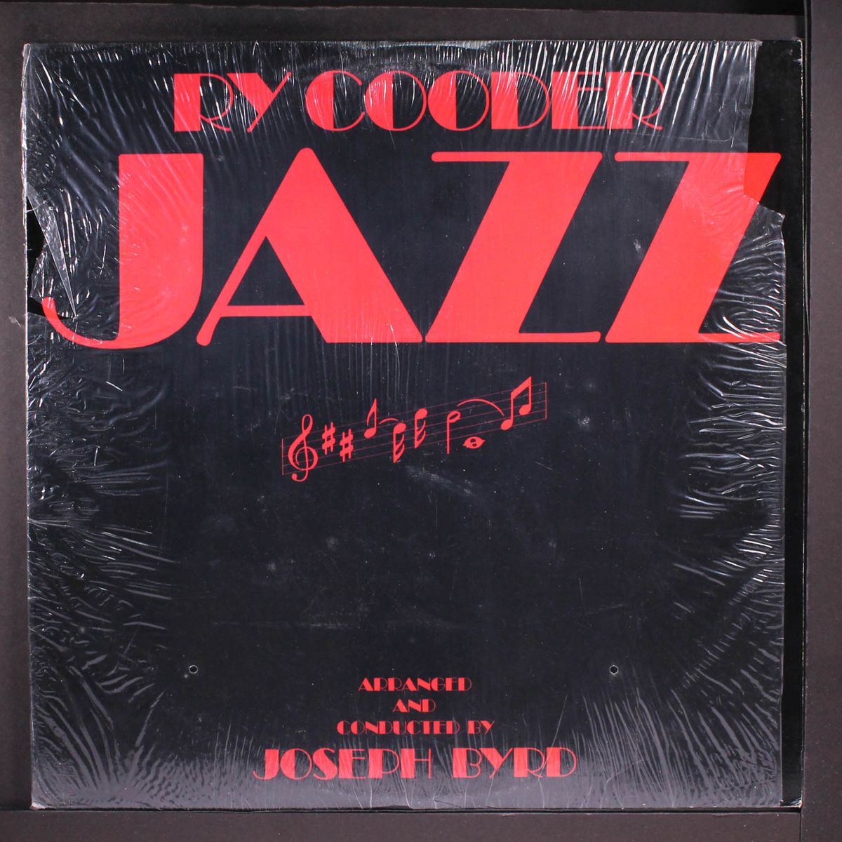 jazz by RY COODER