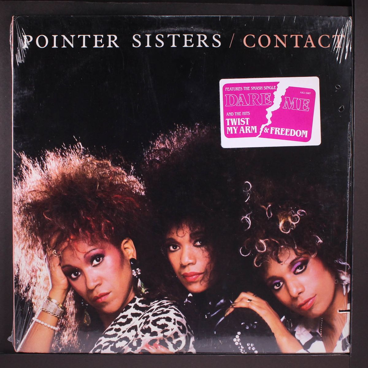 contact by POINTER SISTERS
