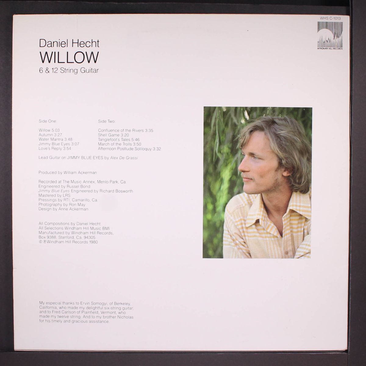 willow by DANIEL HECHT