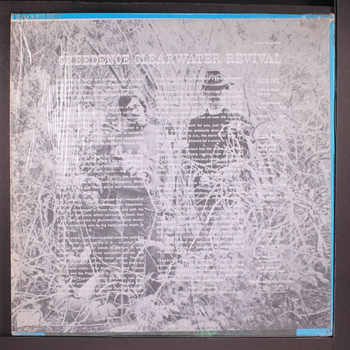 creedence clearwater revival by CREEDENCE CLEARWATER REVIVAL