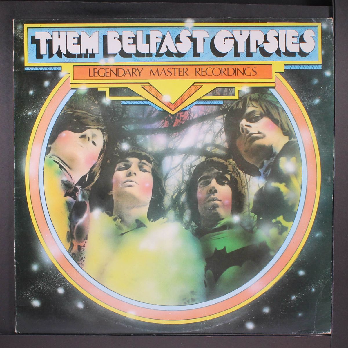 them (legendary master recordings) by BELFAST GYPSIES