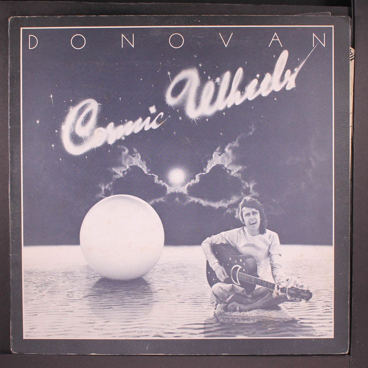 cosmic wheels by DONOVAN
