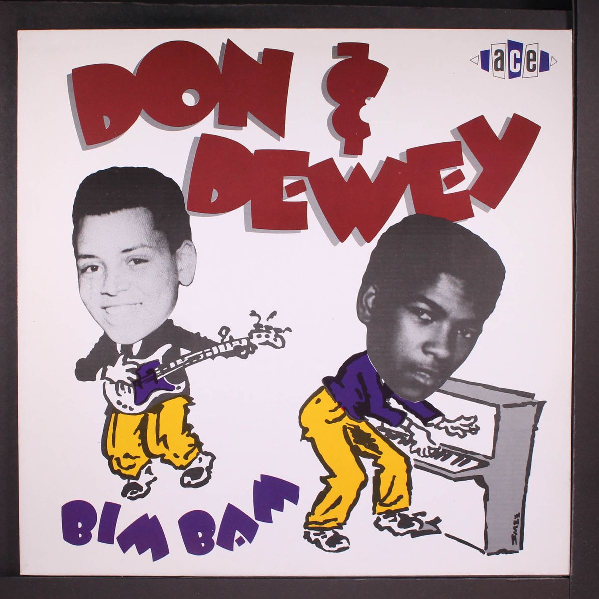 bim bam by DON & DEWEY