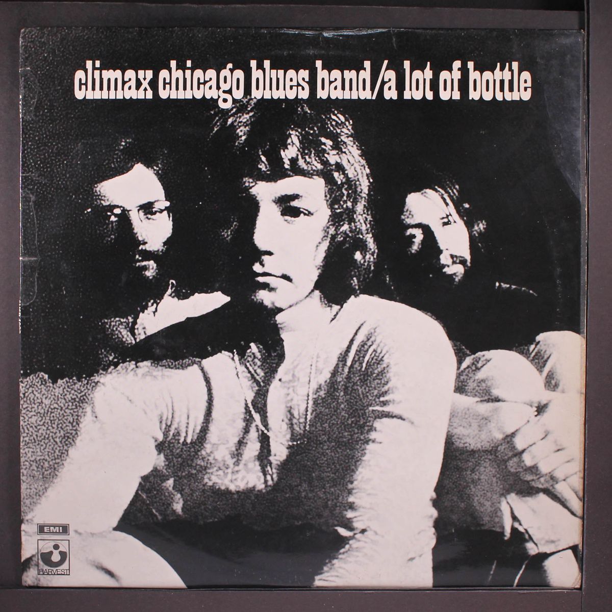 a lot of bottle by CLIMAX BLUES BAND