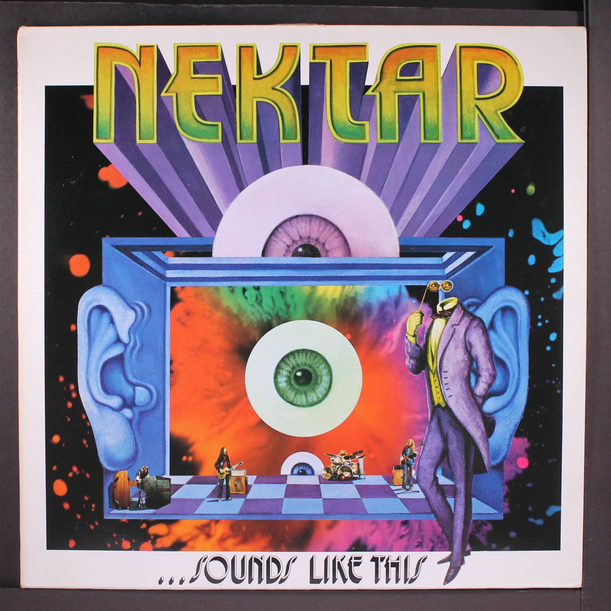sounds like this by NEKTAR
