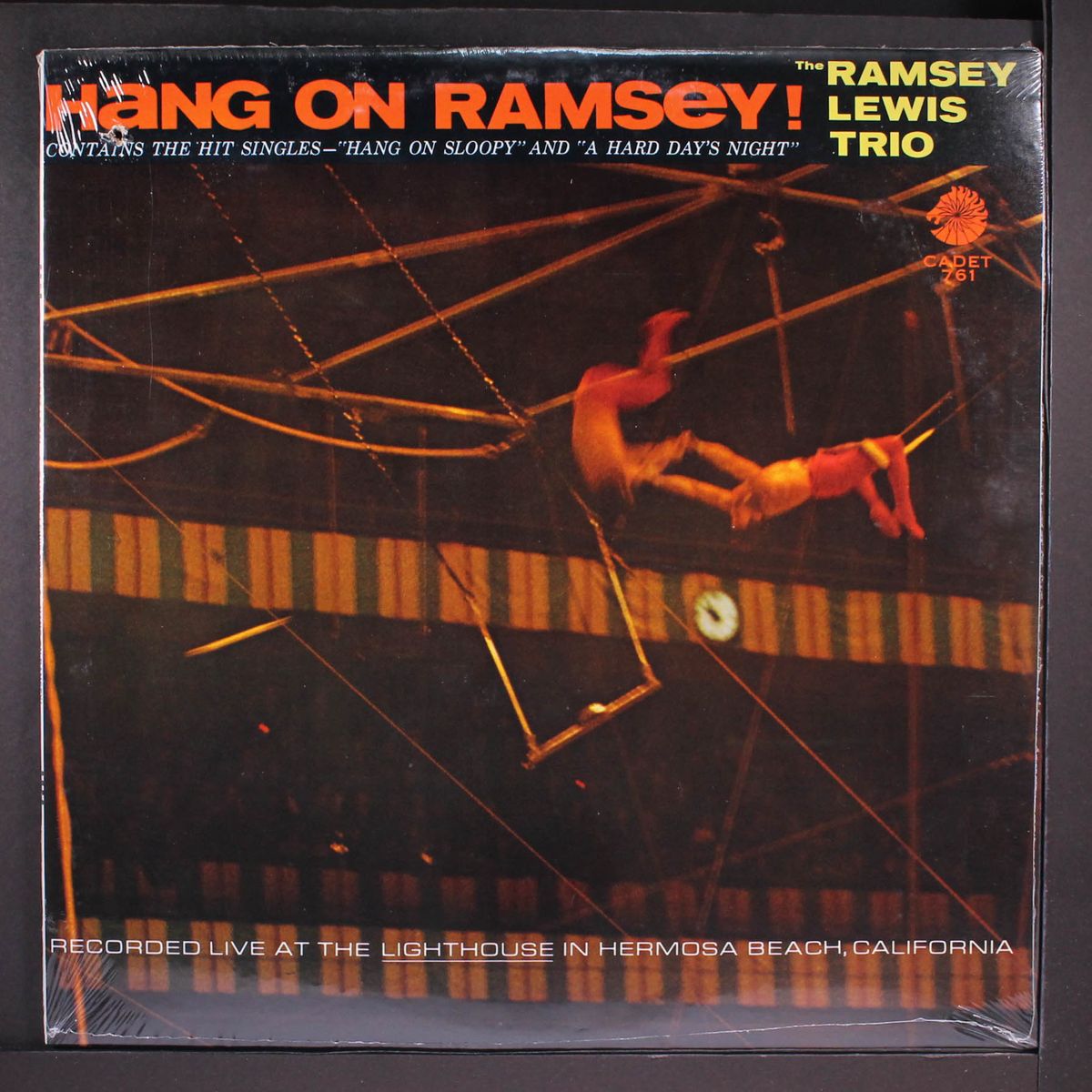 hang on ramsey! by RAMSEY LEWIS