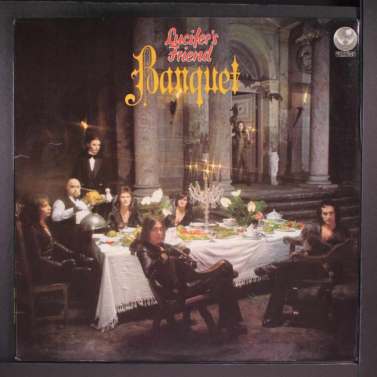banquet by LUCIFER'S FRIEND