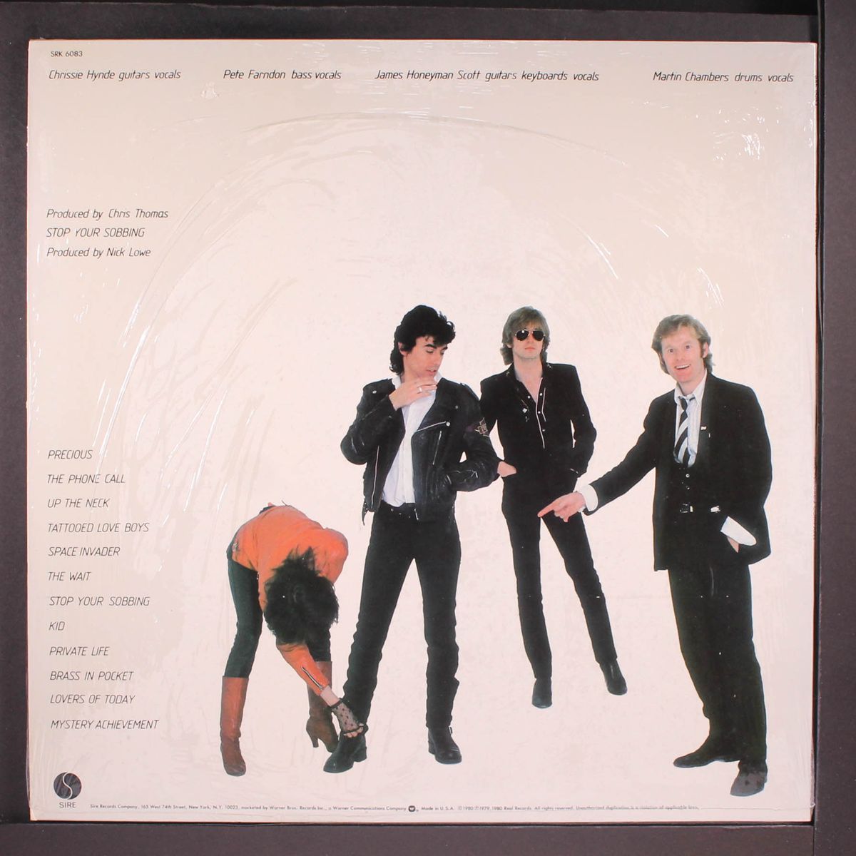 pretenders by PRETENDERS