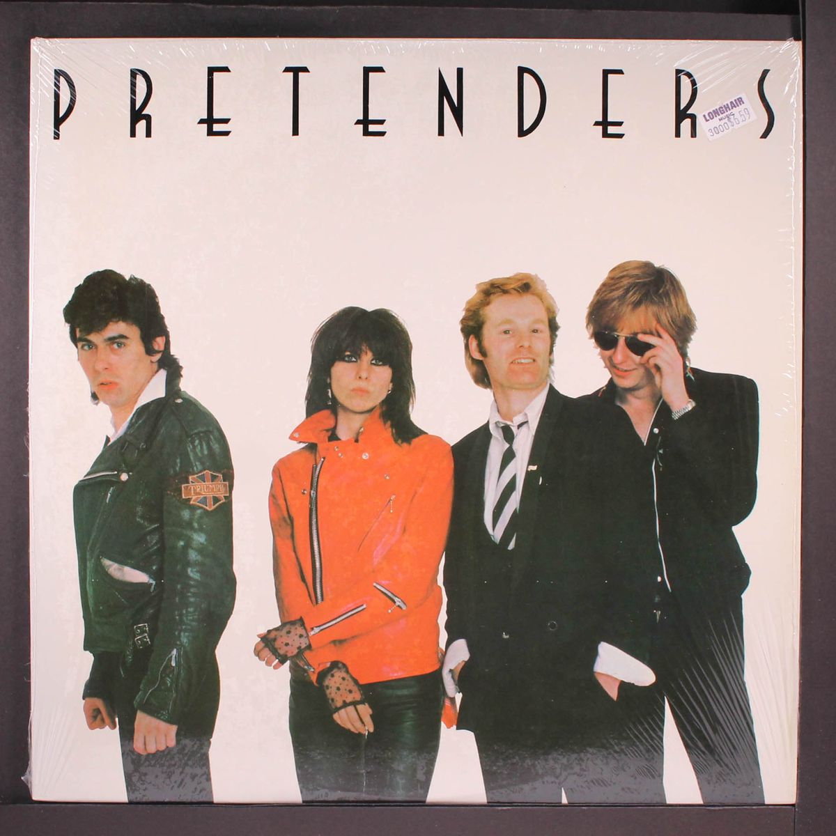 pretenders by PRETENDERS