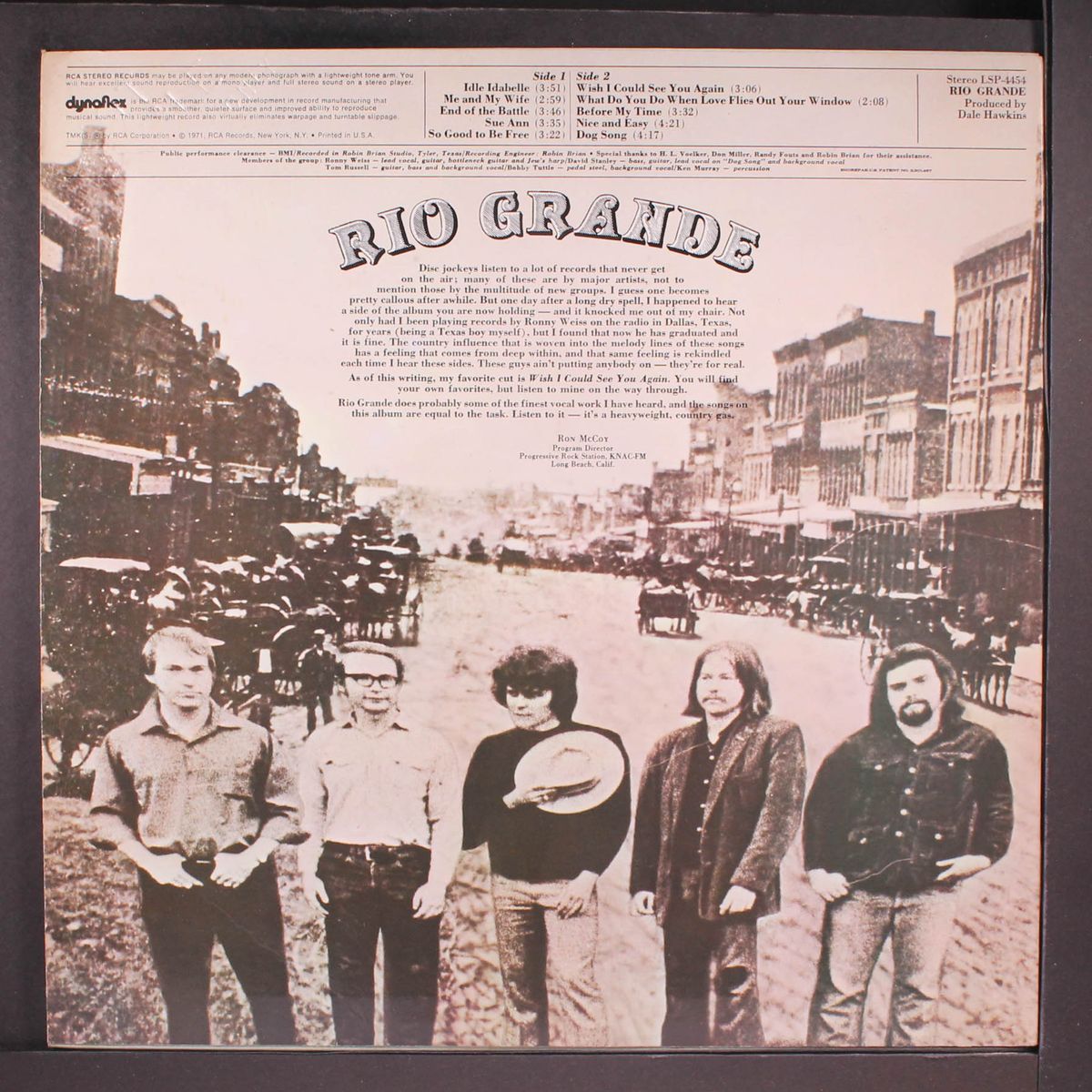 rio grande by RIO GRANDE