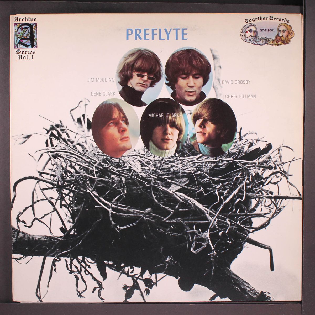 preflyte by BYRDS