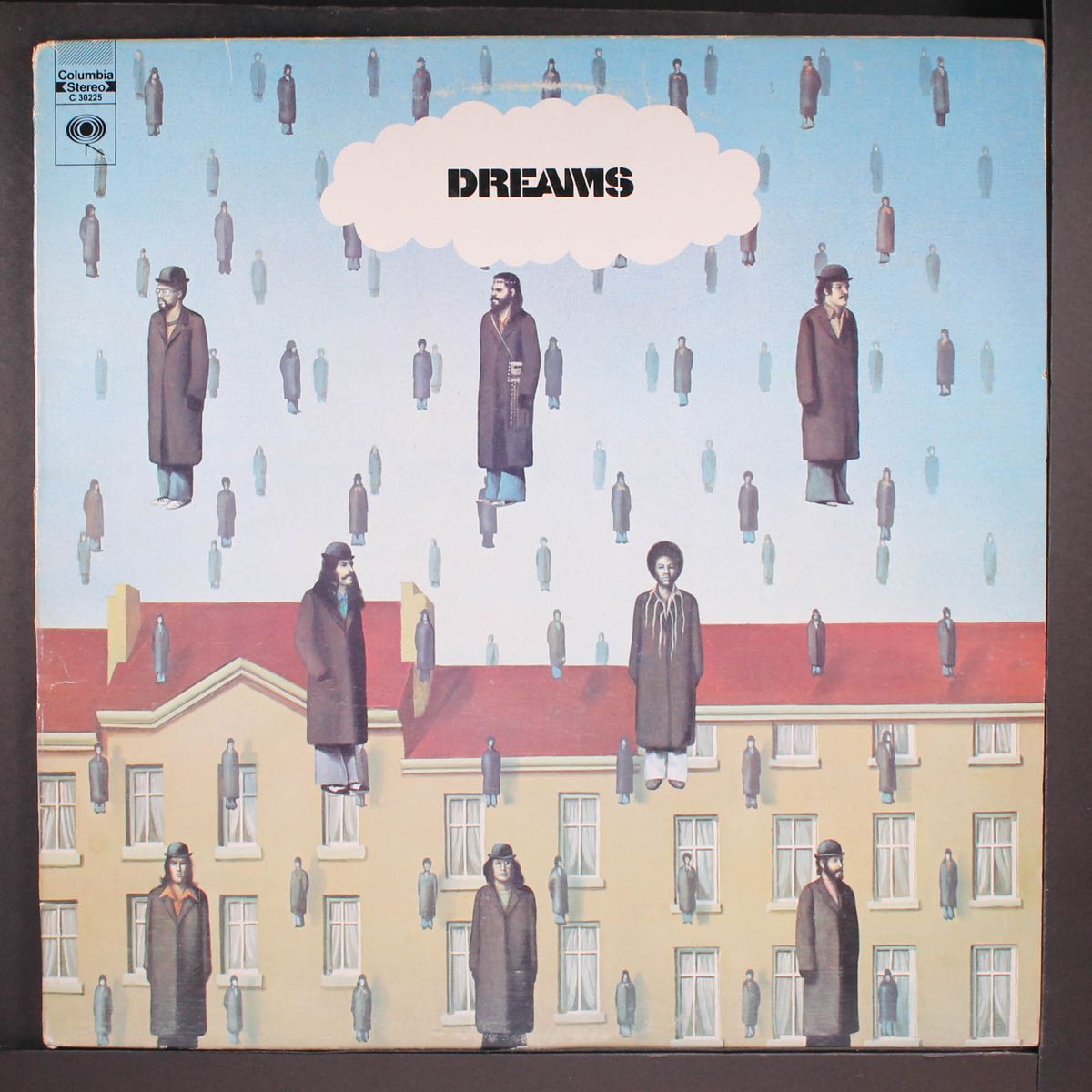 dreams by DREAMS