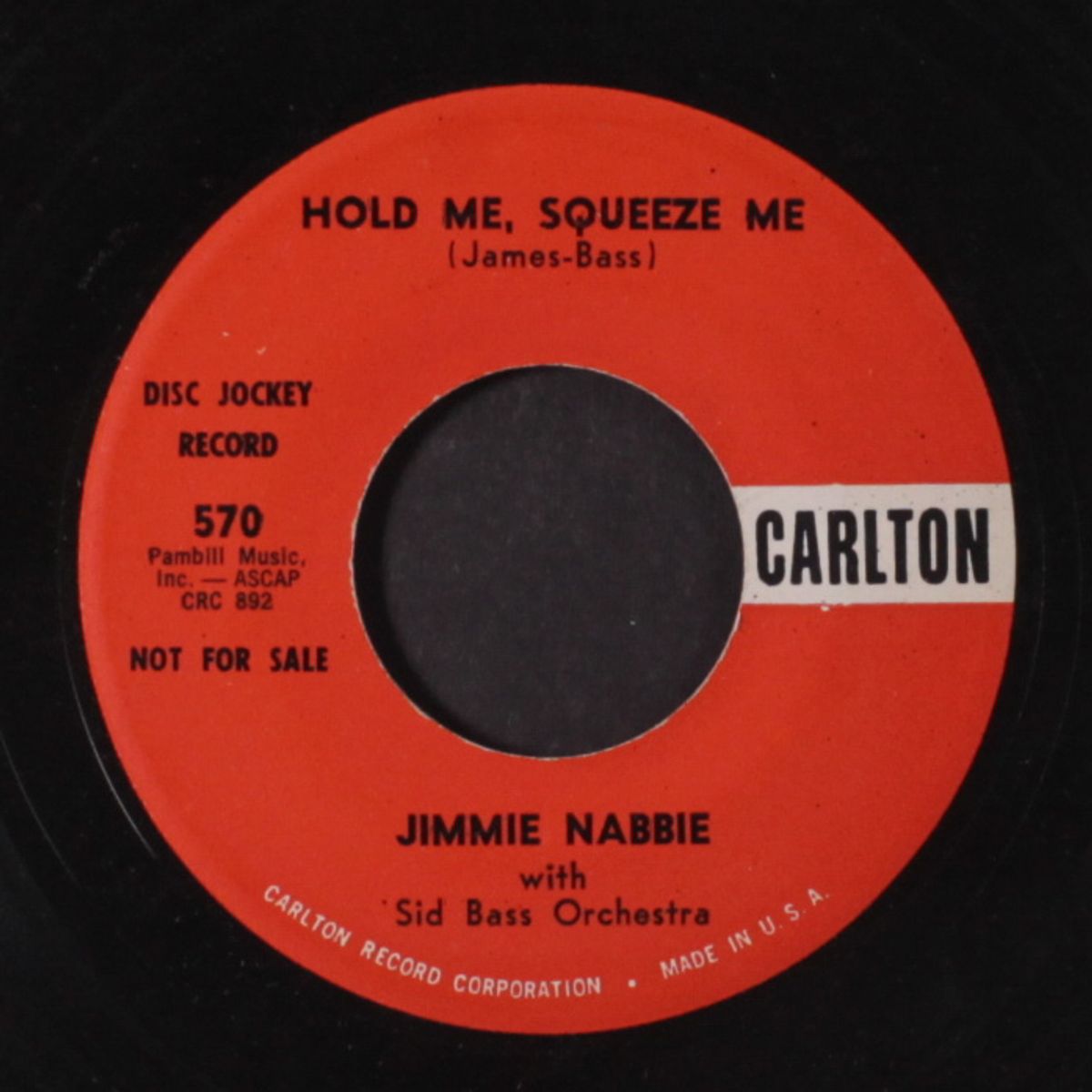 hold me, squeeze me by JIMMIE NABBIE