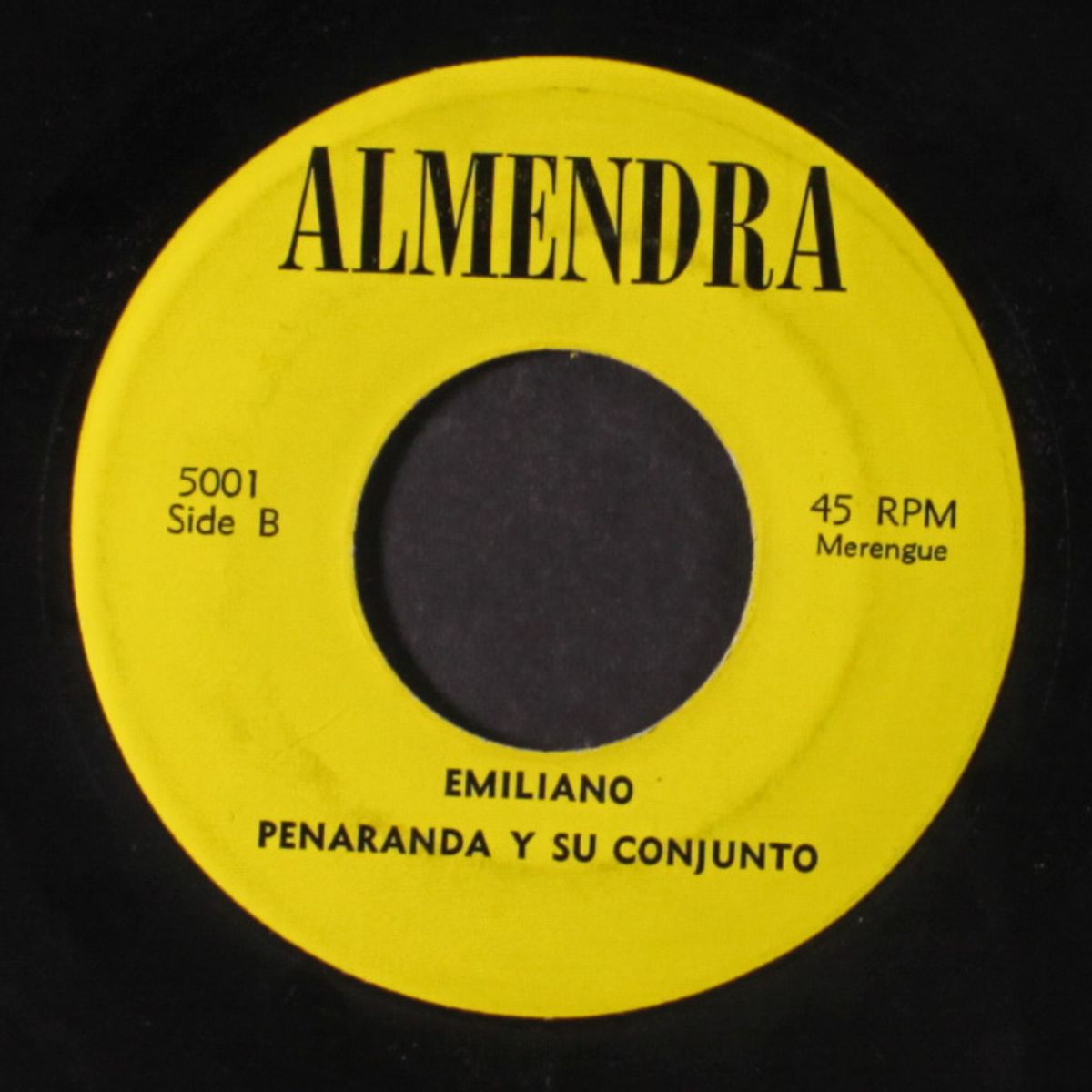 sebastian rompete el cuero / emiliano by PENARANDA Y SU CONJUNTO