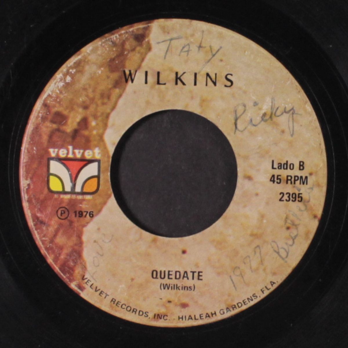 pensamiento y palabra / quedate by WILKINS