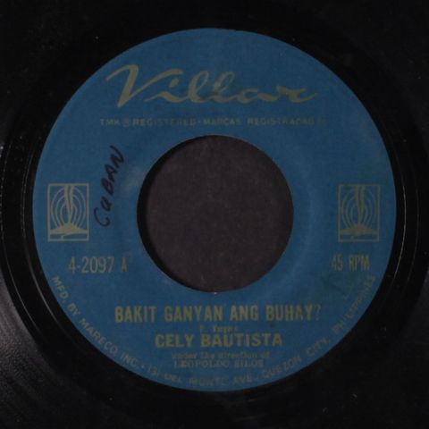 CELY BAUTISTA