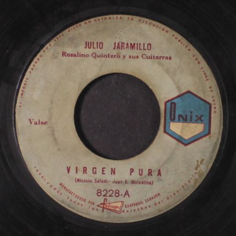 JULIO JARAMILLO