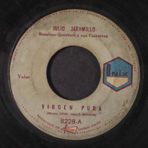 JULIO JARAMILLO