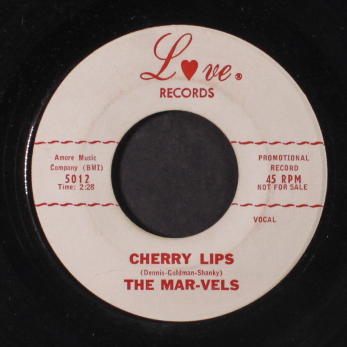 could be you / cherry lips by MAR-VELS