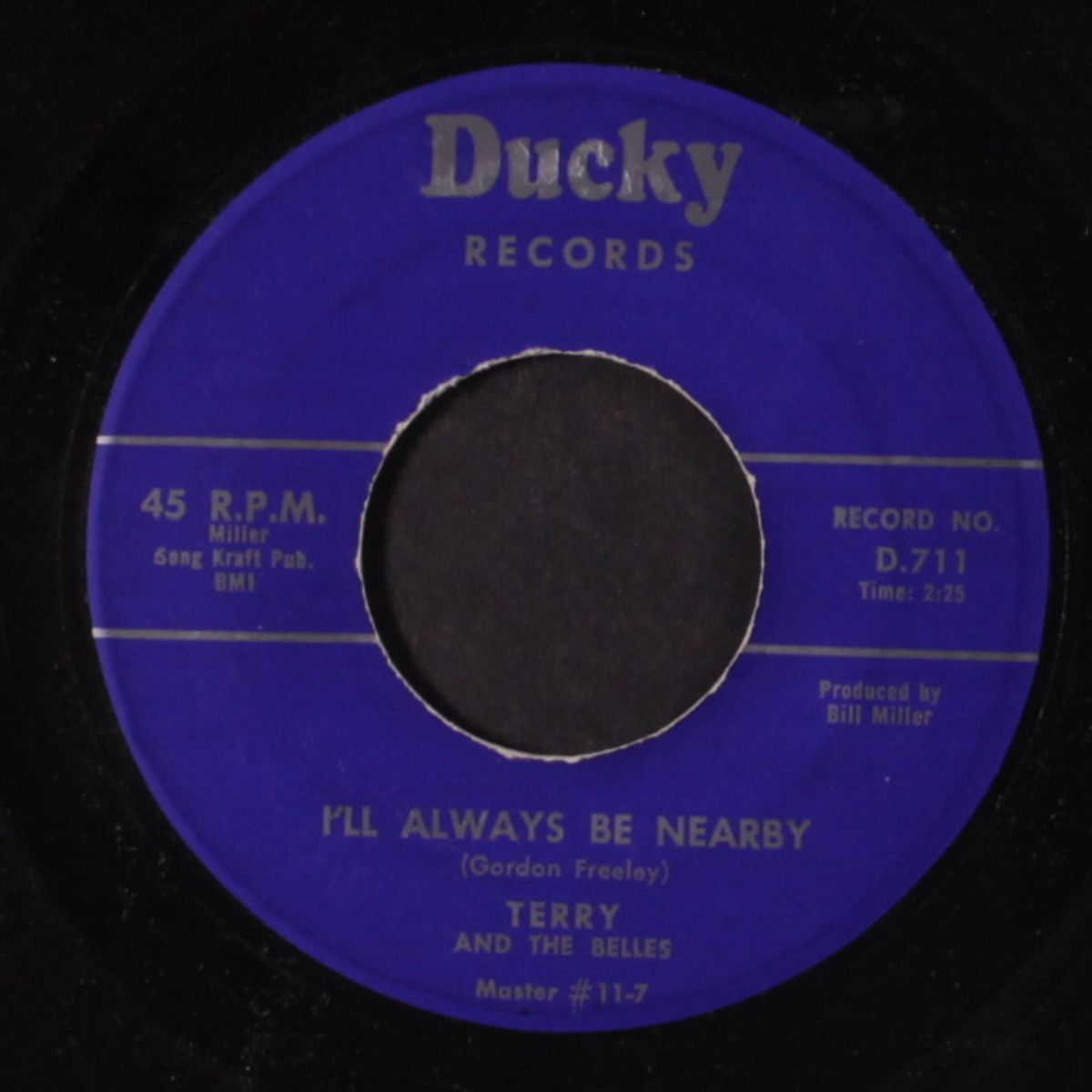 i'll always be nearby / i'd want you by TERRY & BELLES