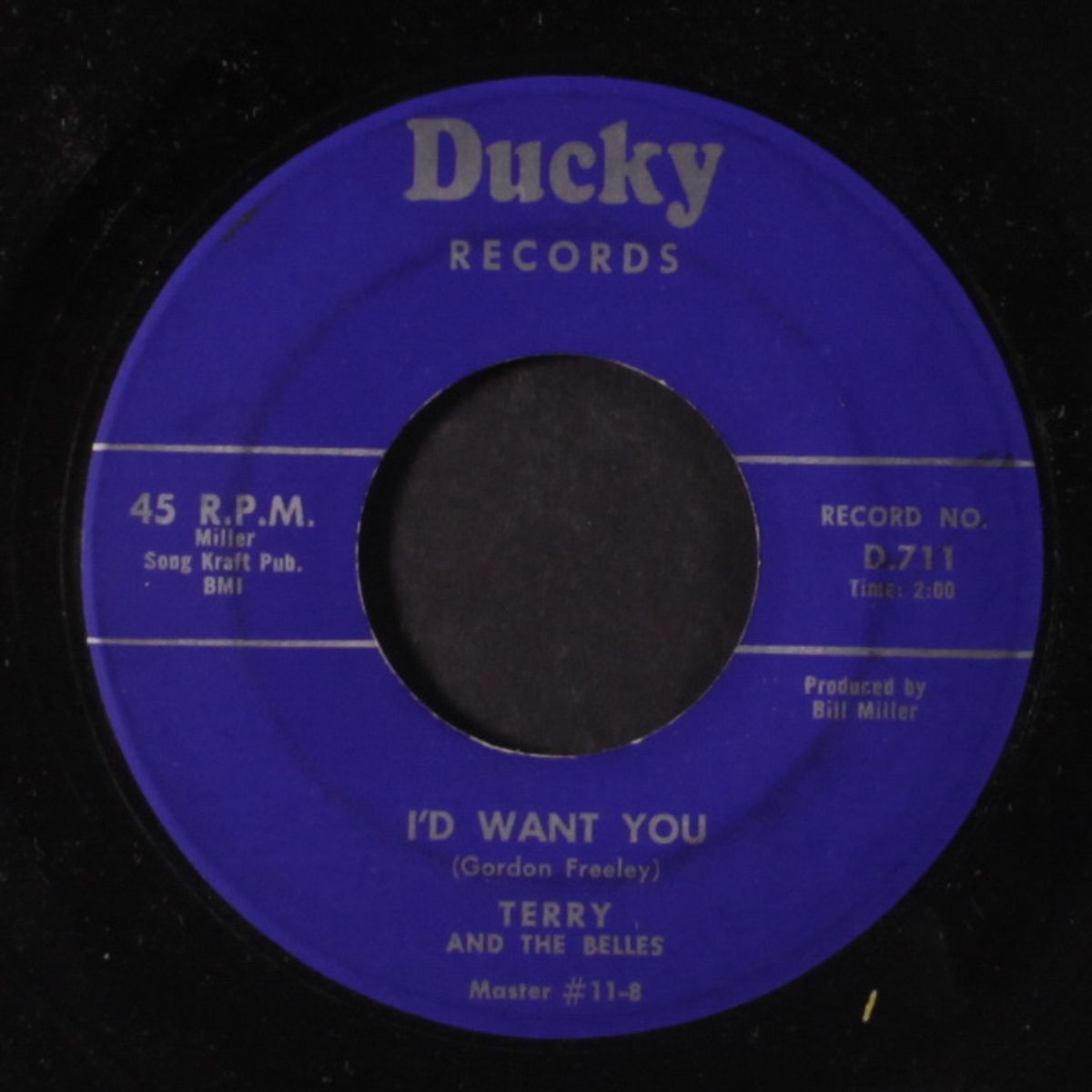 i'll always be nearby / i'd want you by TERRY & BELLES