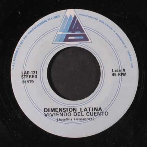 DIMENSION LATINA