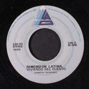 DIMENSION LATINA