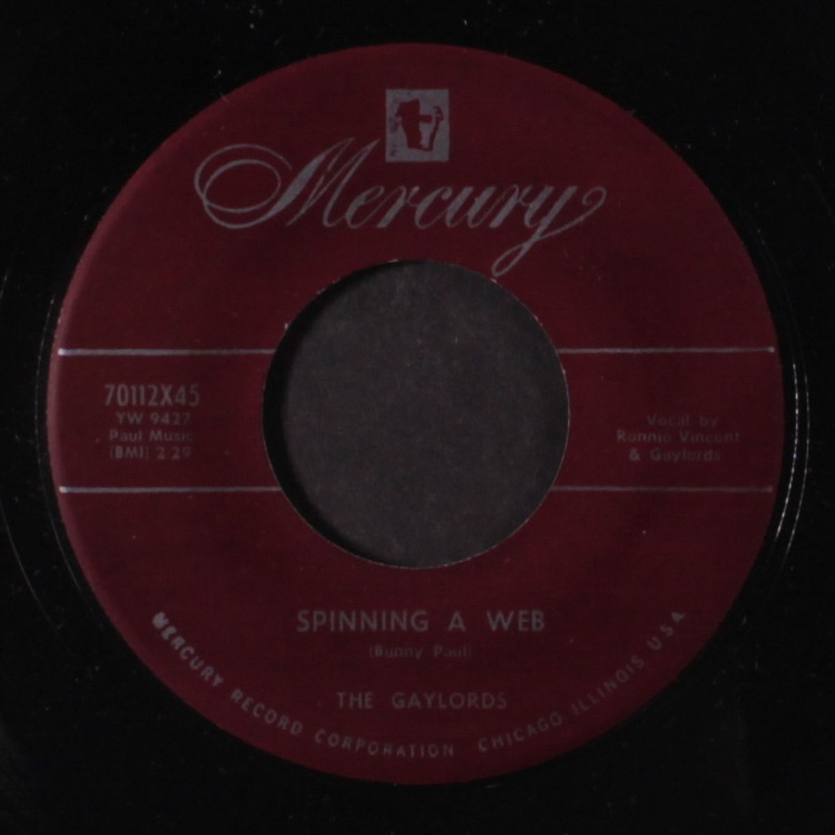 ramona / spinning a web by GAYLORDS