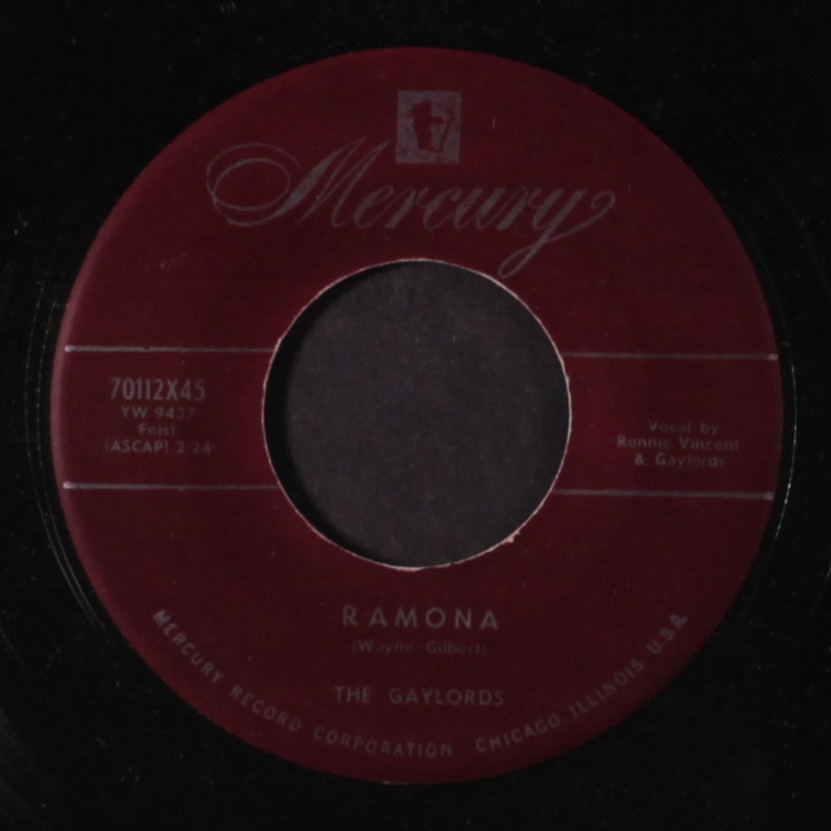 ramona / spinning a web by GAYLORDS