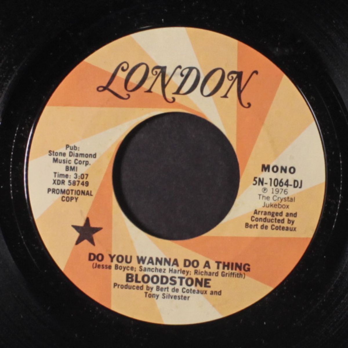 do you wanna do a thing by BLOODSTONE