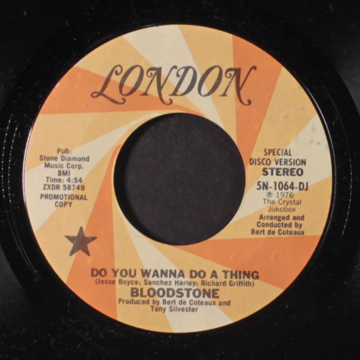 do you wanna do a thing by BLOODSTONE