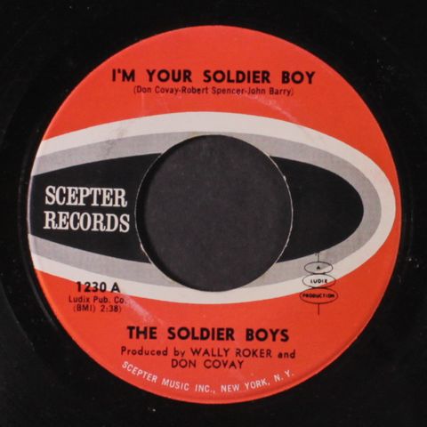 SOLDIER BOYS