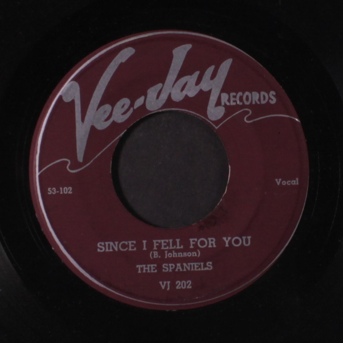 since i fell for you / baby come along with me by SPANIELS