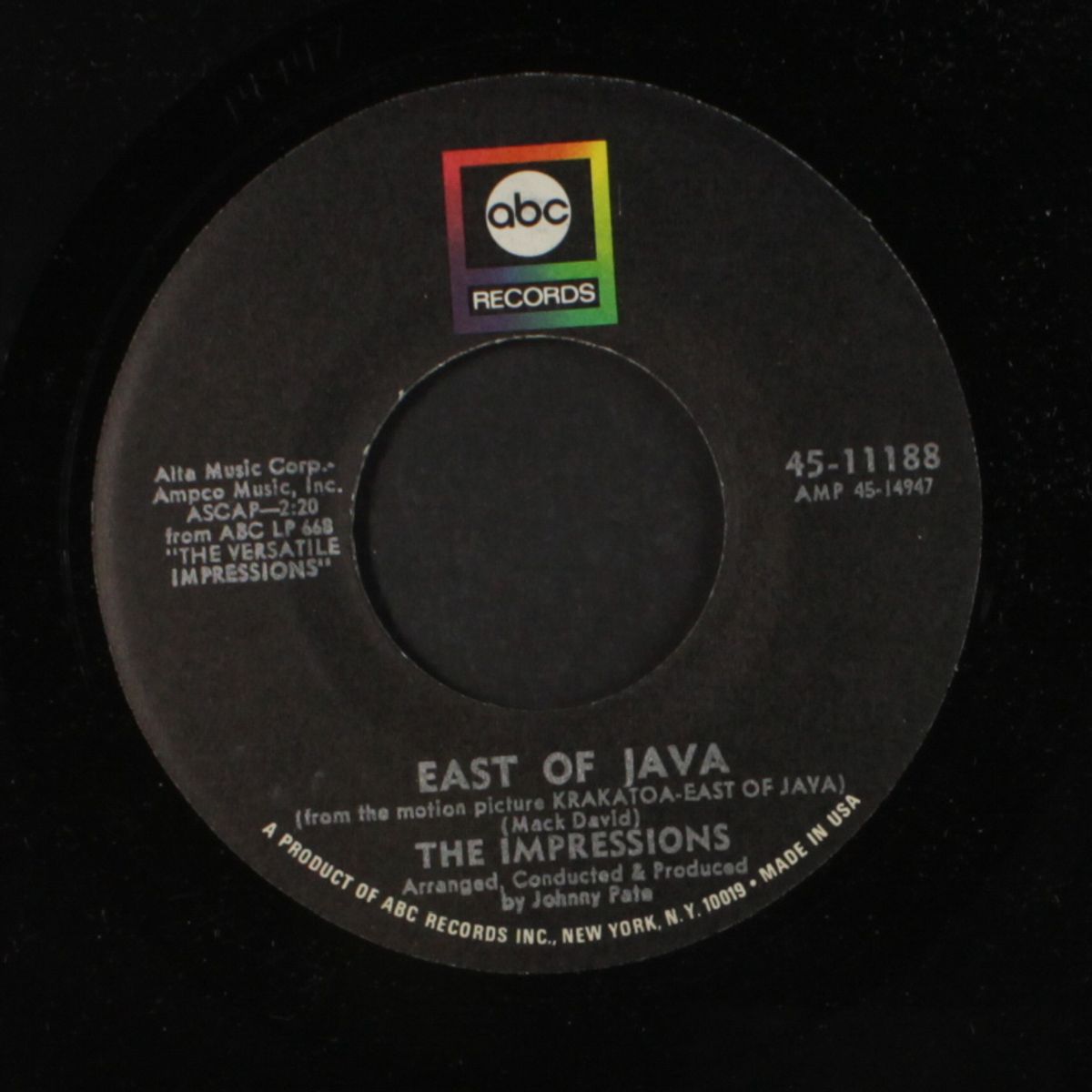 just before sunrise / east of java by IMPRESSIONS